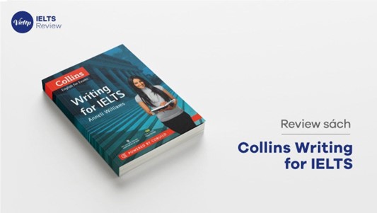 معرفی و دانلود کتاب Collins Writing for IELTS - زبانشناس